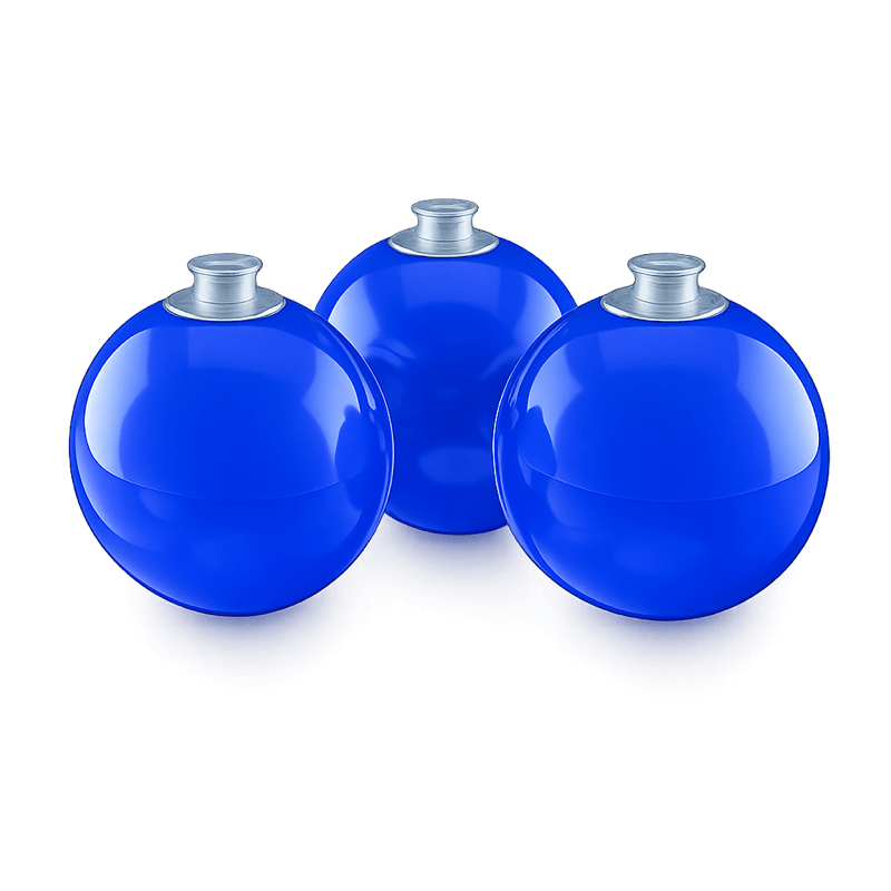 Sininen PilaMania-pallo