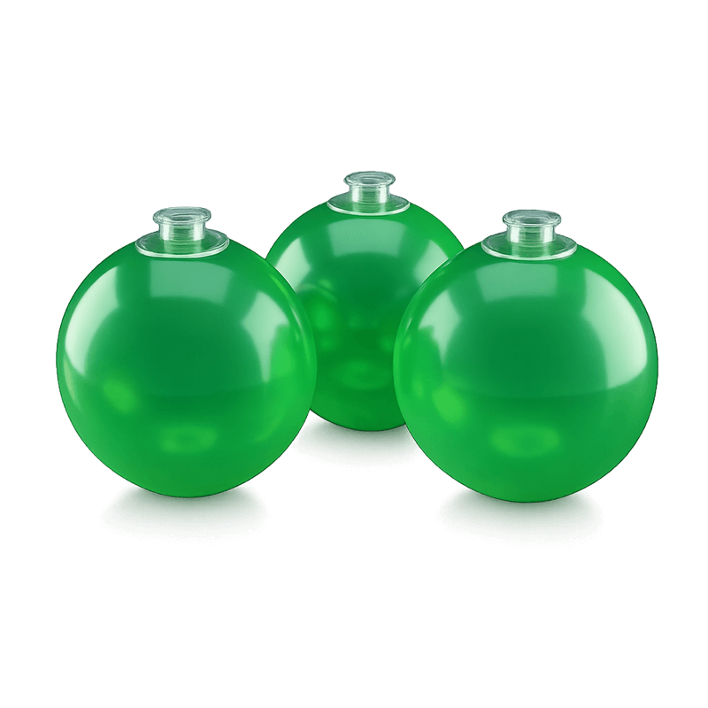 Vihreä PilaMania-pallo