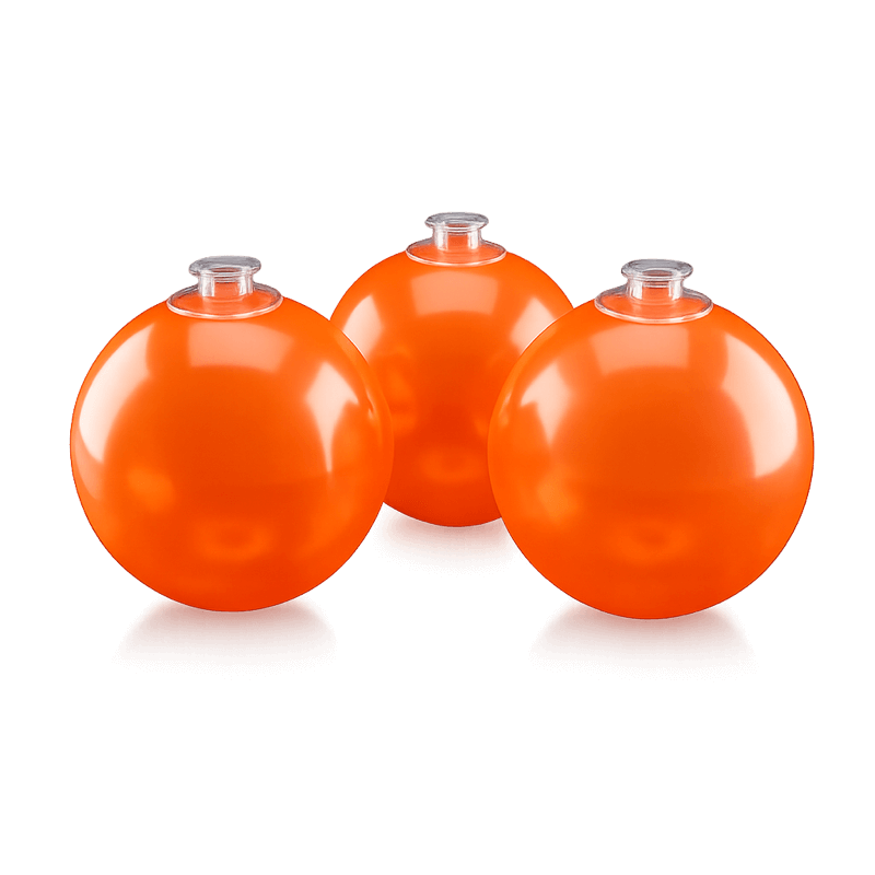 Oranssi PilaMania-pallo