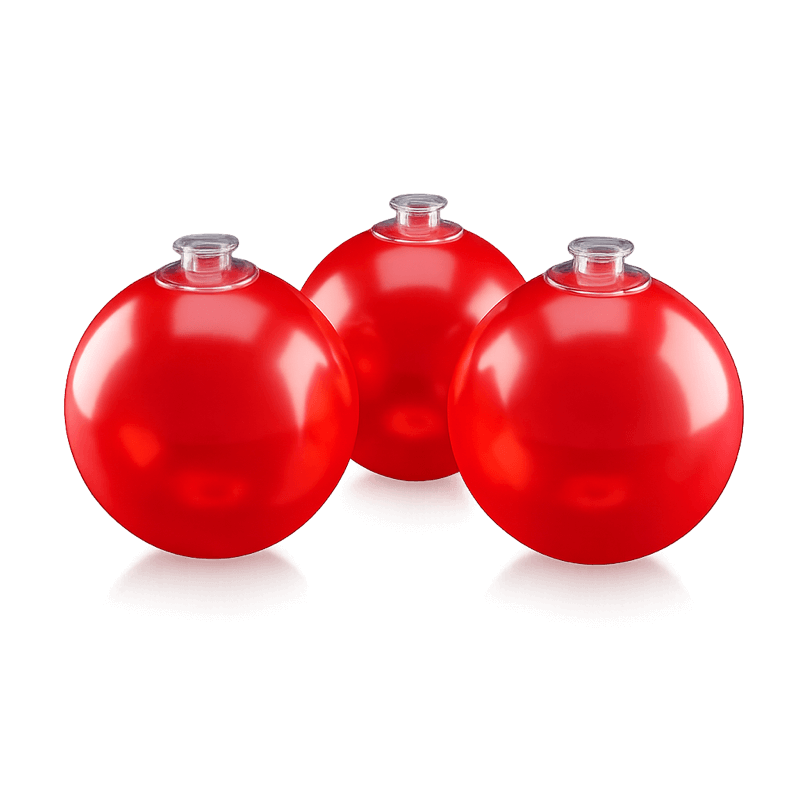 Punainen PilaMania-pallo