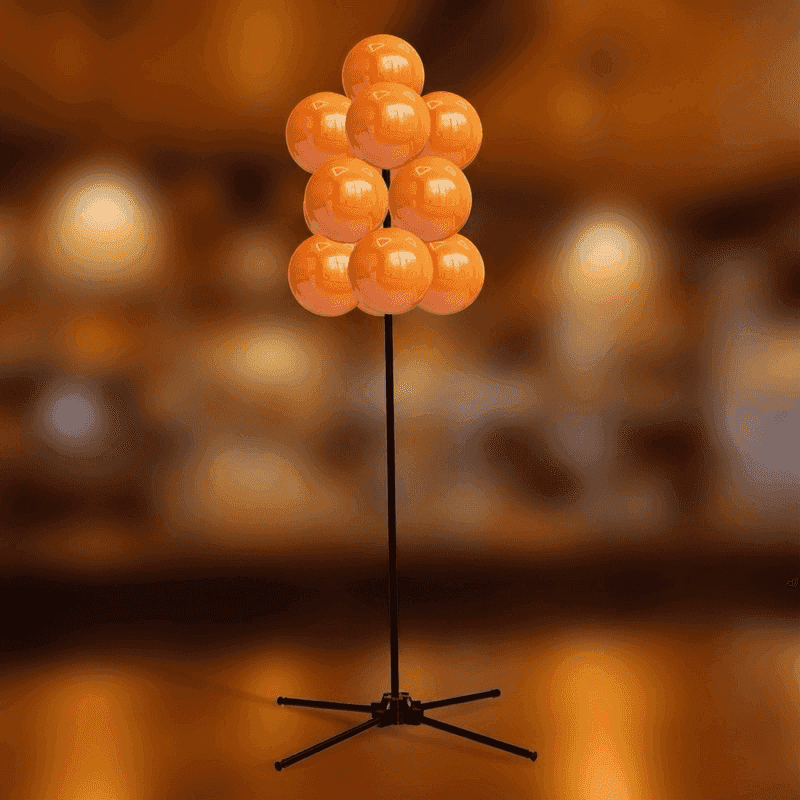 PilaMania Balloon Cluster as flexible decoration