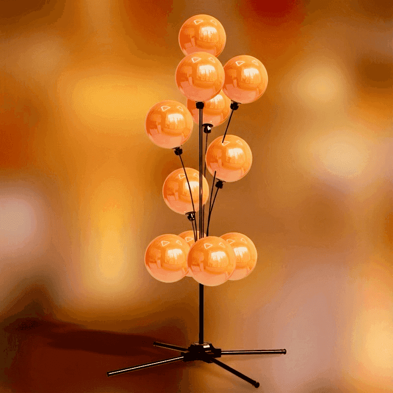 PilaMania Balloon Fountain as table decoration