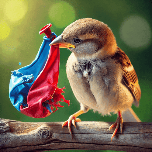 The problem with traditional balloon decoration