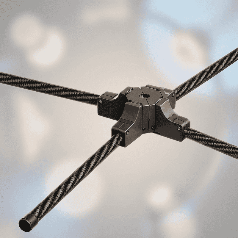 PilaMania integroidut mustat jalustat eri kokoonpanoihin