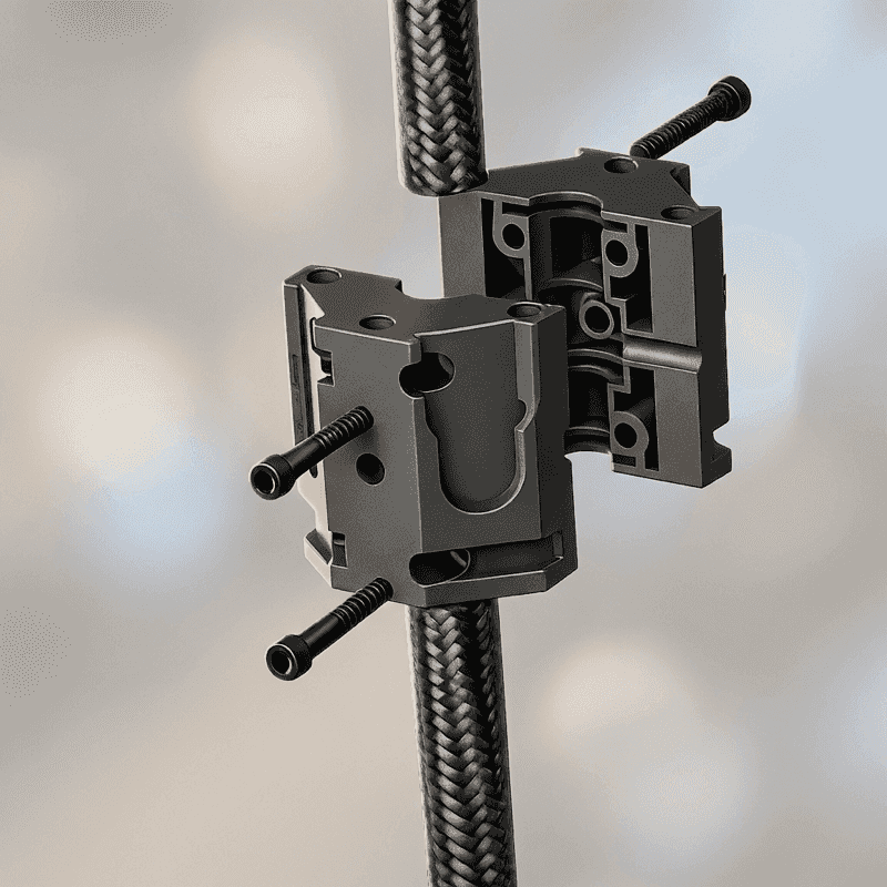 PilaMania-liitinpala useilla liitäntäpisteillä