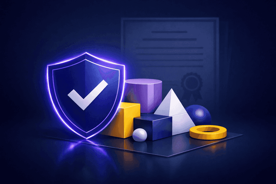 Virallinen immateriaalioikeusilmoitus PilaMania