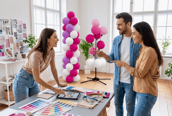 Luova tuki ja inspiraatio asiakkaille