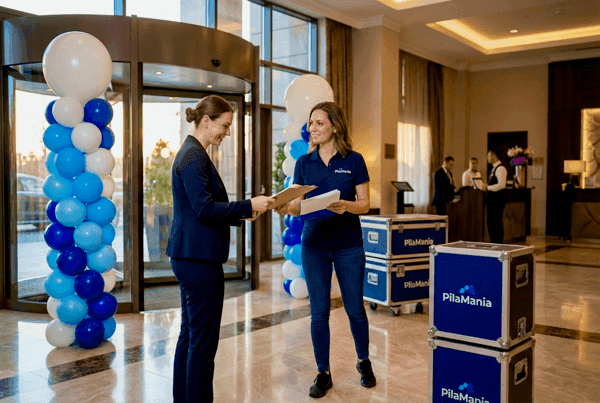 Nopea toimitus ja saatavuus asiakkaille