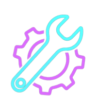 Asiakastuen kuvake - suora tuki kumppaneille WhatsAppin ja sähköpostin kautta