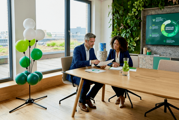 Kestävyysmerkinnät ja yritysvastuun tuki