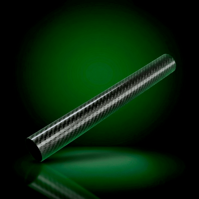PilaMania carbon connecting tube Ø20 mm — lightweight and strong, compatible with the modular frame system
