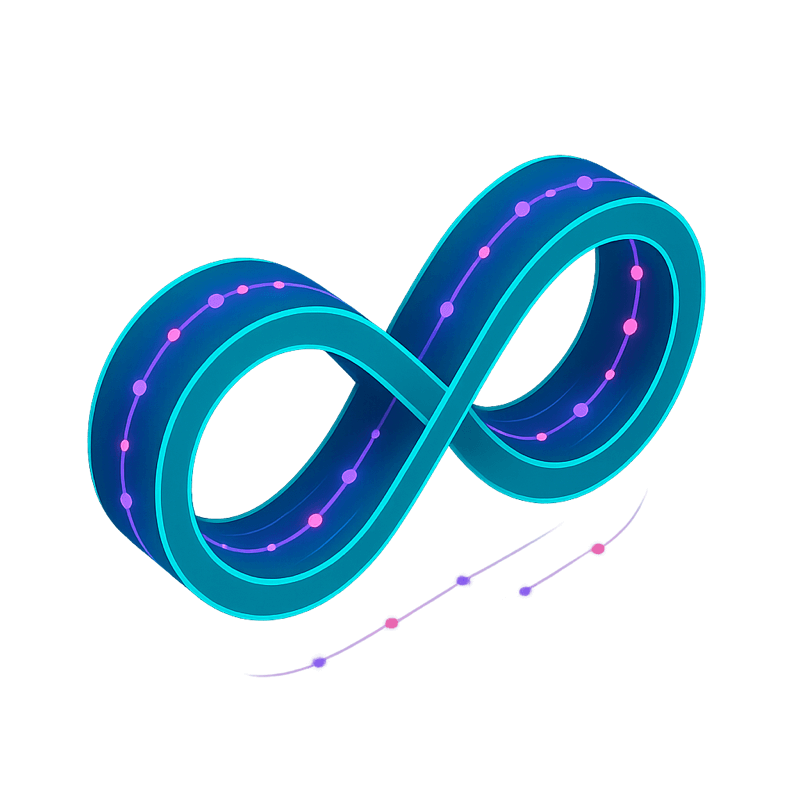 Reuse system - click-and-go modular balloon decoration