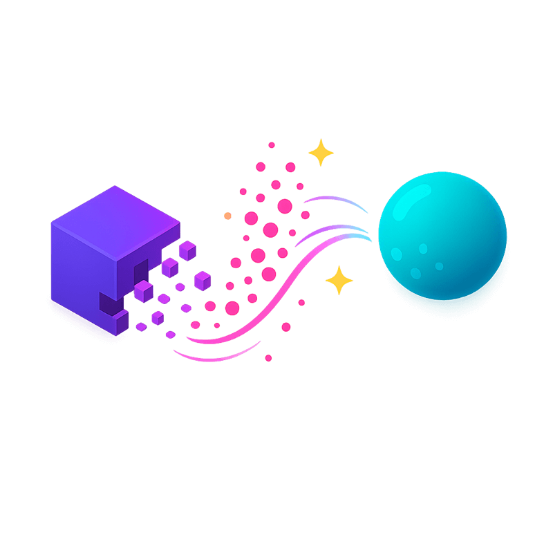 Repurposing - from balloon decoration to art and education